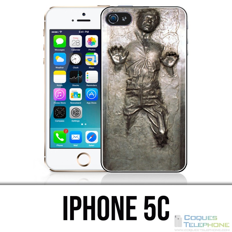 IPhone 5C Case - Star Wars Carbonite