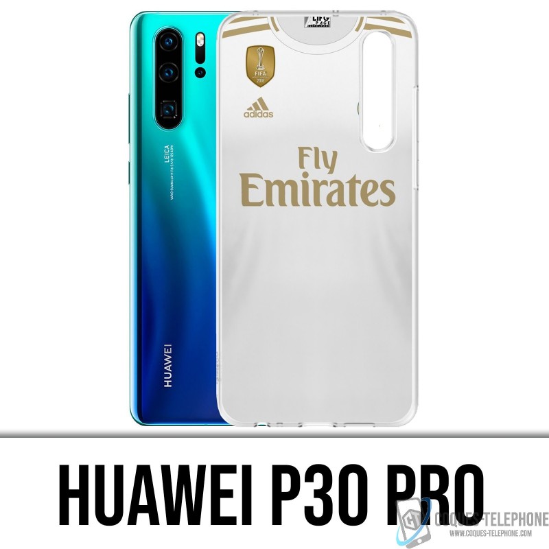 Huawei P30 PRO Custodia - Vera maglia madrid 2020