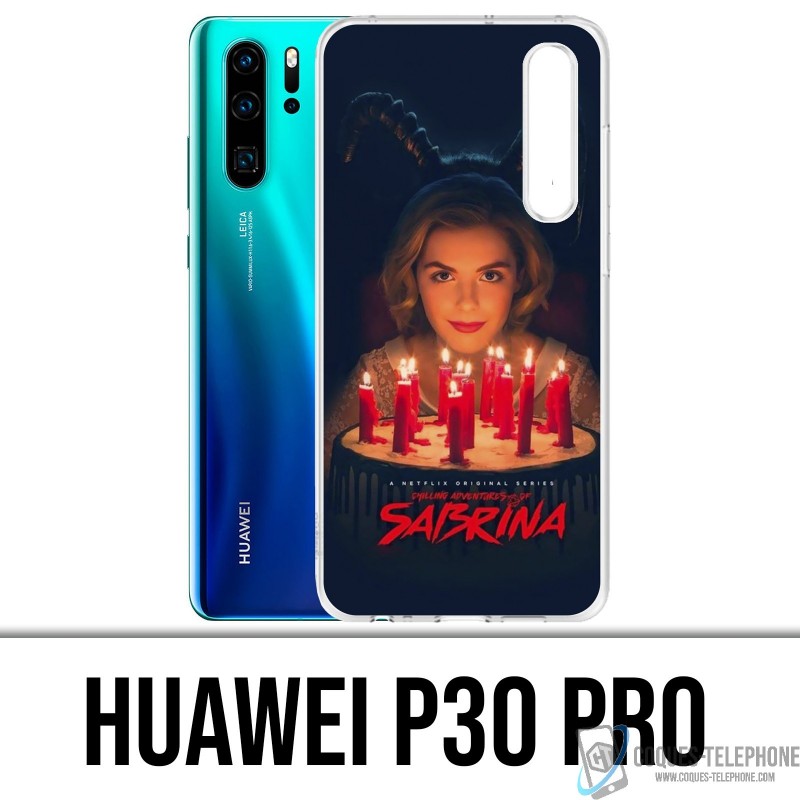 Case Huawei P30 PRO - Sabrina Sorcière