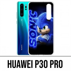 Case Huawei P30 PRO - Sonic film