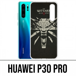 Huawei P30 PRO Case - Witcher logo