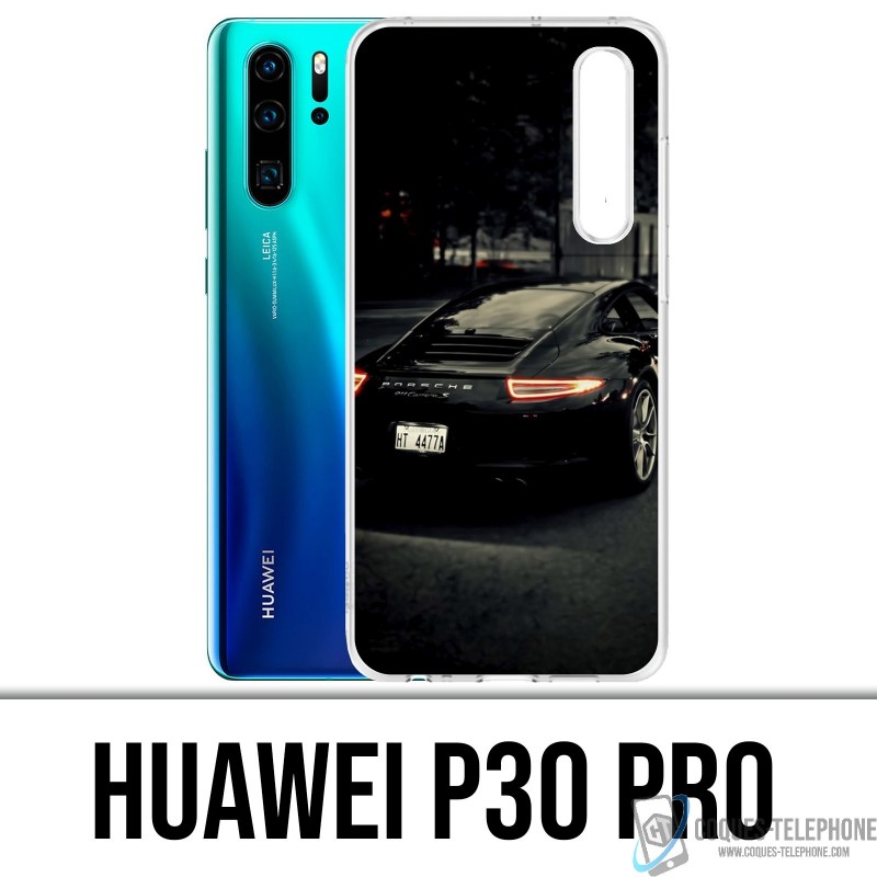 Huawei P30 PRO Case - Porsche 911