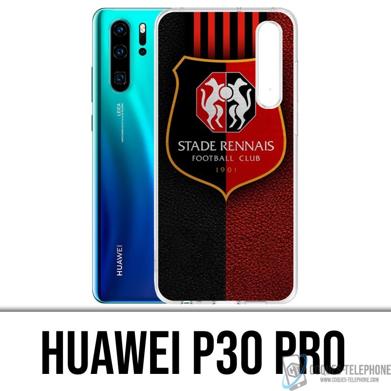 Huawei P30 PRO Custodia - Stade Rennais Stadio di calcio