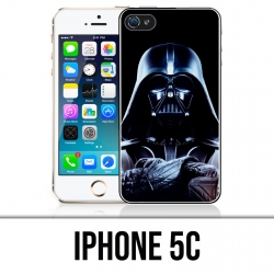 Custodia per iPhone 5C: casco Star Wars Darth Vader