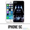 Coque iPhone 5C - Star Wars Dark Vador Casque