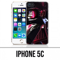 Funda iPhone 5C - Star Wars Dark Vador Father