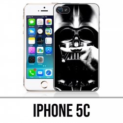 Coque iPhone 5C - Star Wars Dark Vador NeìOn