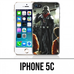 Coque iPhone 5C - Star Wars Dark Vador
