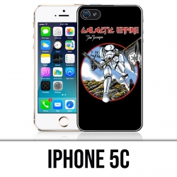 Coque iPhone 5C - Star Wars Galactic Empire Trooper