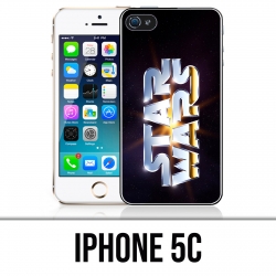 Coque iPhone 5C - Star Wars Logo Classic