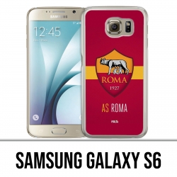 Case Samsung Galaxy S6 - AS Roma Football