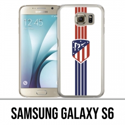 Case Samsung Galaxy S6 - Athletico Madrid Football