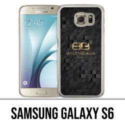 Samsung Galaxy S6 Case - Balenciaga logo