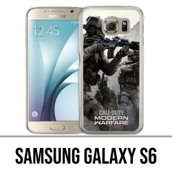 Samsung Galaxy S6 Custodia - Call of Duty Modern Warfare Assault