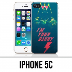 Coque iPhone 5C - Star Wars Vador Im Your Daddy