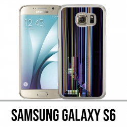 Samsung Galaxy S6 Case - Kaputter Bildschirm
