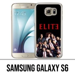 Samsung Galaxy S6 - Funda serie Elite