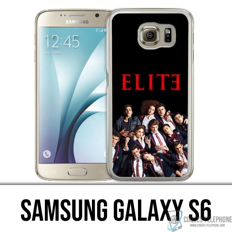 Samsung Galaxy S6 - Elite Series Case