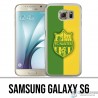 Custodia Samsung Galaxy S6 - FC Nantes Football