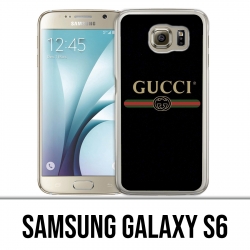 Samsung Galaxy S6 Custodia - Gucci logo cintura
