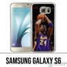 Case Samsung Galaxy S6 - Kobe Bryant NBA-Basketballschütze