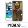 Custodia per iPhone 5C - Star Wars Vintage C3Po
