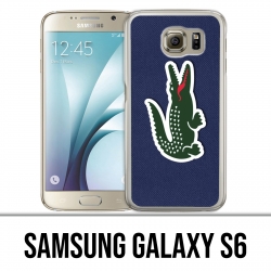 Coque Samsung Galaxy S6 - Lacoste logo