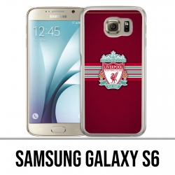 Case Samsung Galaxy S6 - Liverpool Football