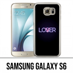 Coque Samsung Galaxy S6 - Lover Loser