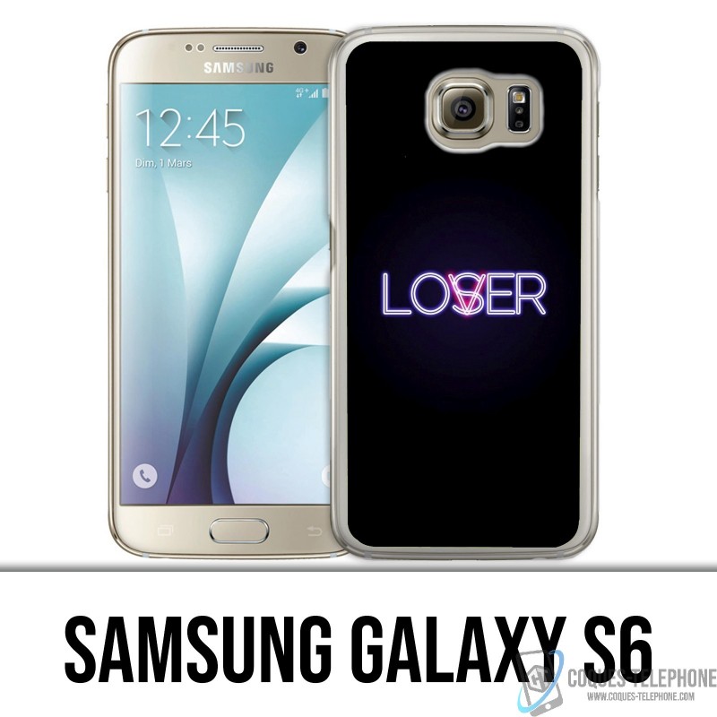 Samsung Galaxy S6 Custodia - Lover Loser