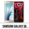 Samsung Galaxy S6 Custodia - Lucifer Love Devil