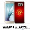 Custodia Samsung Galaxy S6 - Manchester United Football