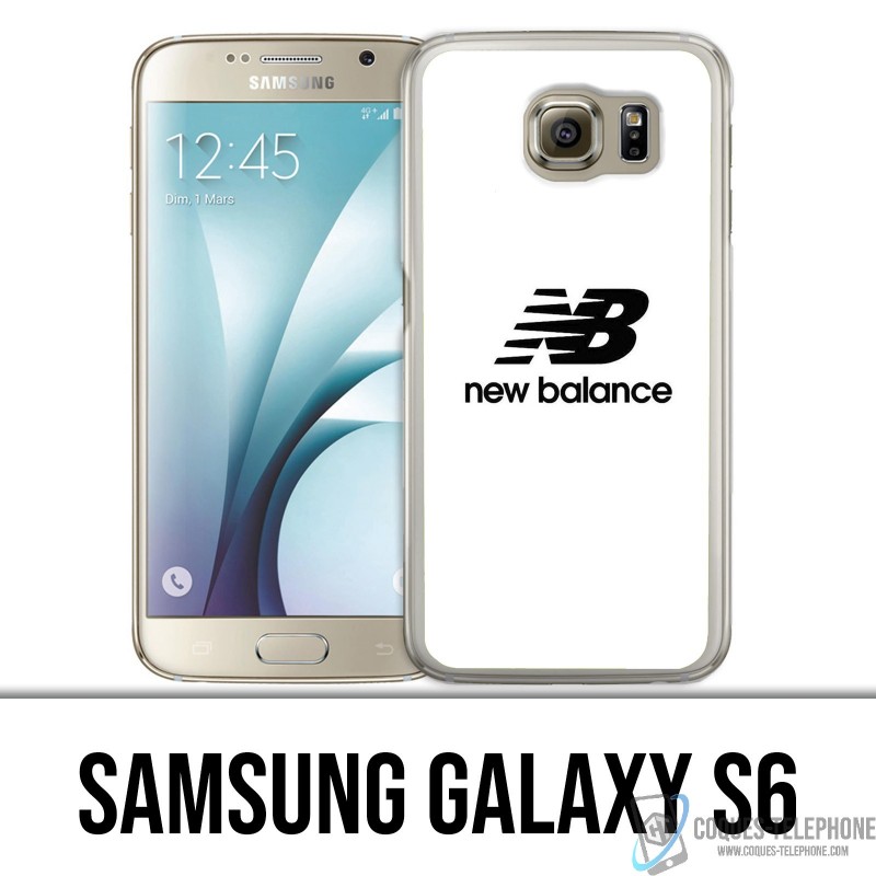 Custodia Samsung Galaxy S6 - Nuovo logo Balance