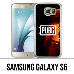 Coque Samsung Galaxy S6 - PUBG
