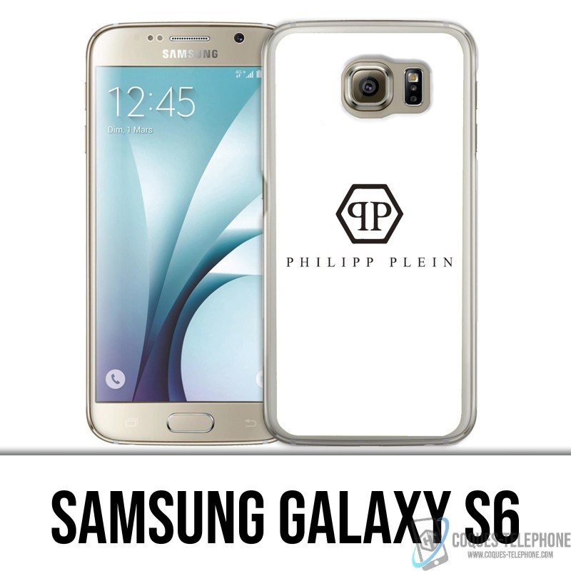 Samsung Galaxy S6 Case - Philippinisches Vollständiges Logo