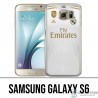 Case Samsung Galaxy S6 - Echtes Madrider Trikot 2020