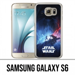 Case Samsung Galaxy S6 - Star Wars-Aufstieg von Skywalker