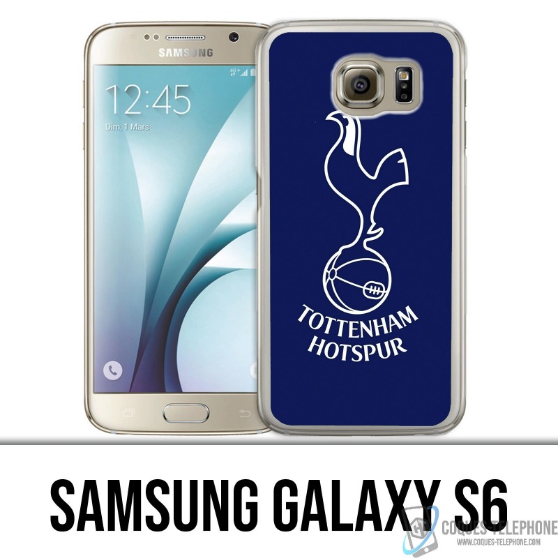 Case Samsung Galaxy S6 - Tottenham Hotspur Fußball
