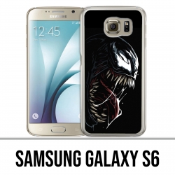 Caso Samsung Galaxy S6 - Venom Comics