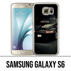 Samsung Galaxy S6 Custodia - Porsche 911