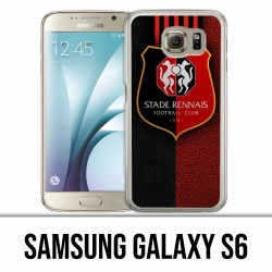 Case Samsung Galaxy S6 - Stade Rennais Football Stadium