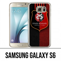 Coque Samsung Galaxy S6 - Stade Rennais Football