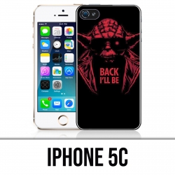 IPhone 5C case - Star Wars Yoda Terminator