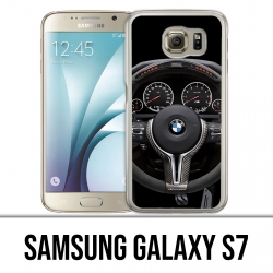 Samsung Galaxy S7 Funda - BMW M Performance cockpit