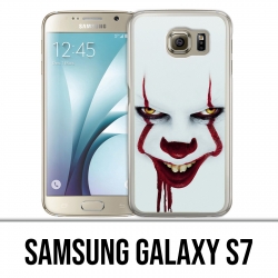 Samsung Galaxy S7 Case - That Clown Chapter 2