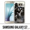 Case Samsung Galaxy S7 - Aufruf zum Einsatz der modernen Kriegsführung