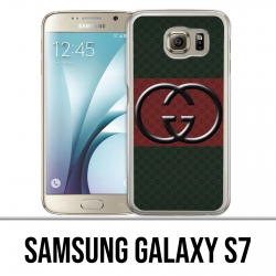 Coque Samsung Galaxy S7 - Gucci Logo