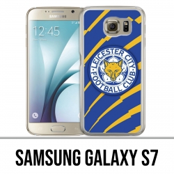 Case Samsung Galaxy S7 - Fußball in der Stadt Leicester