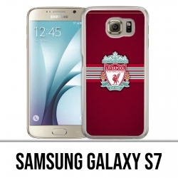 Coque Samsung Galaxy S7 - Liverpool Football
