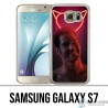 Funda Samsung Galaxy S7 - Lucifer Love Devil